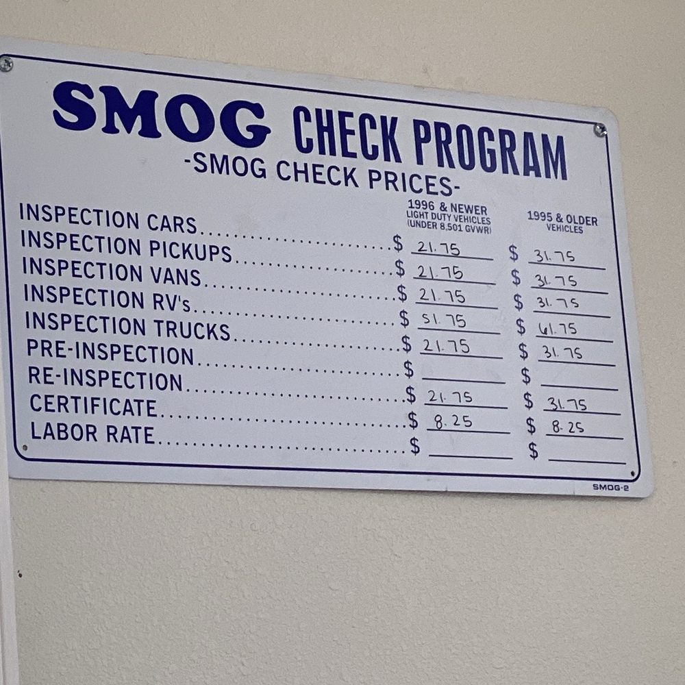 Vasquez Smog - Best prices in the high desert - Smog Check Stations Near Me - Hesperia, California Vasquez Smog - Best prices in the high desert - Smog Check Stations Near Me - Hesperia, California
