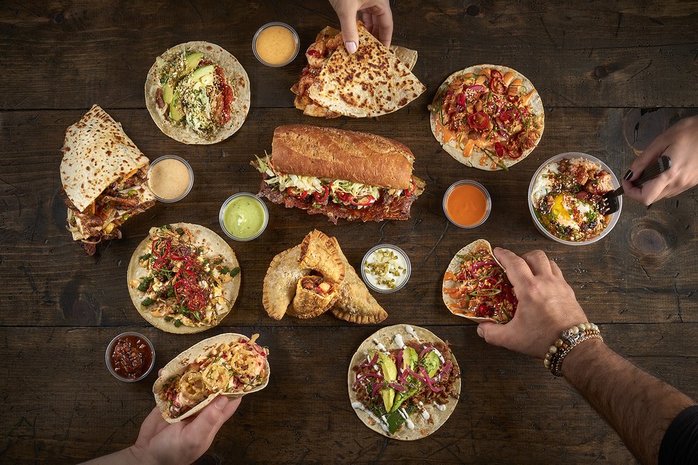 Taco Bamba City Ridge