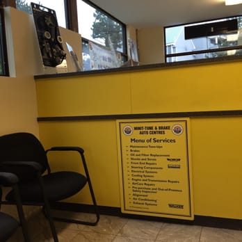 Minit-Tune & Brake - nice waiting area with some art/diagrams - Auto Repair Near Me - Vancouver, British Columbia Minit-Tune & Brake - nice waiting area with some art/diagrams - Auto Repair Near Me - Vancouver, British Columbia