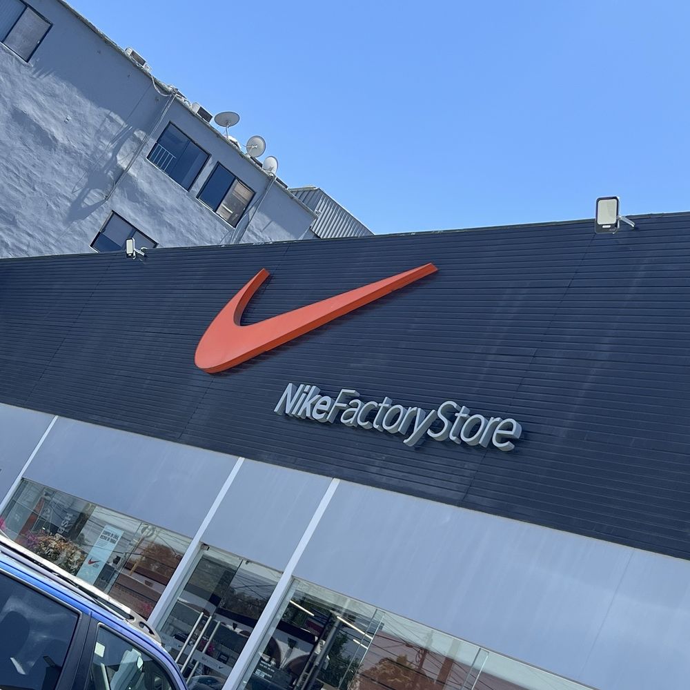 nike factory sale access park