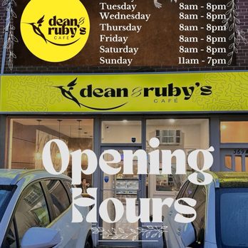 Dean & Ruby's Cafe - Filipino Near Me - Toronto, Ontario Dean & Ruby's Cafe - Filipino Near Me - Toronto, Ontario