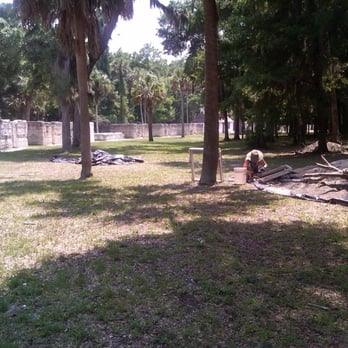 Kingsley Plantation - excavation/archeological dig - Landmarks & Historical Buildings Near Me - Jacksonville, Florida