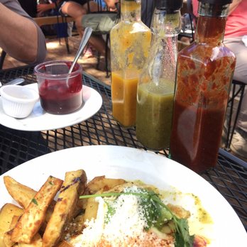 Chow - Sauces - Breakfast & Brunch Near Me - Bend, Oregon Chow - Sauces - Breakfast & Brunch Near Me - Bend, Oregon