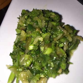 101 Noodle Express - Green goodness - Chinese Near Me - Alhambra, California