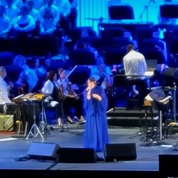 "Music From The Films Of Wes Anderson" - China Forbes (07/10/26). @HollywoodBowl @LAPhil #Hollywood #WesAnderson #LiveEntertainment
