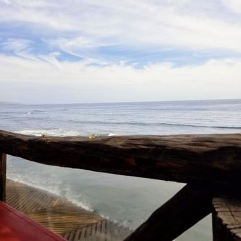 Villa Ortega's - Great view from the table - Seafood Near Me - Puerto Nuevo, BCN Villa Ortega's - Great view from the table - Seafood Near Me - Puerto Nuevo, BCN