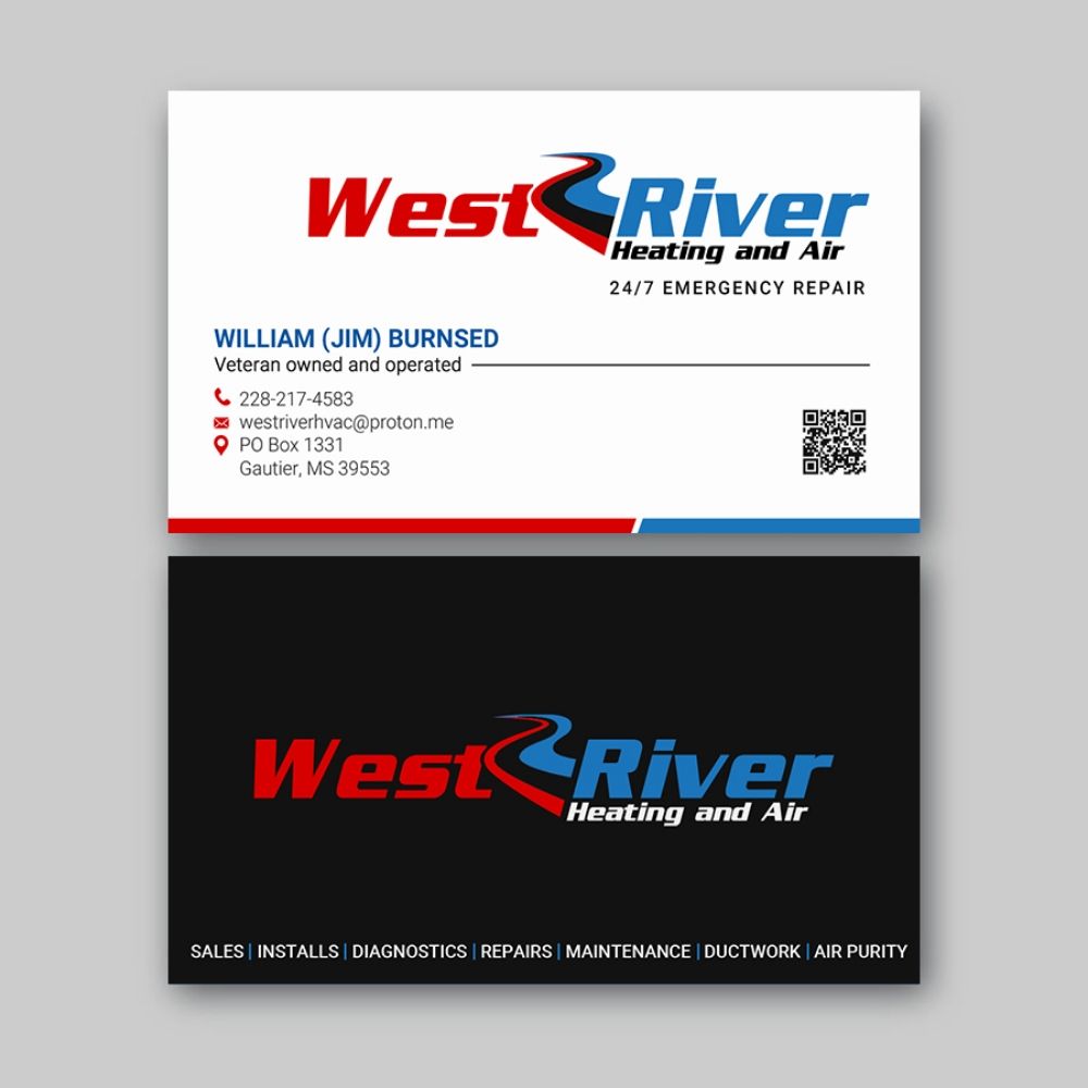 Slide of West River Residential Services