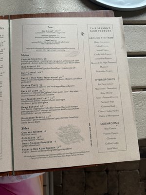 Menu photo 4 The Hope Farm Fairhope, AL Menu photo 4 The Hope Farm Fairhope, AL