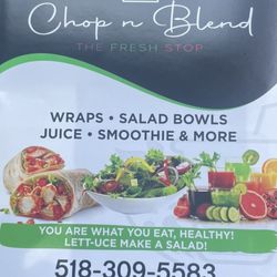 Chop N Blend