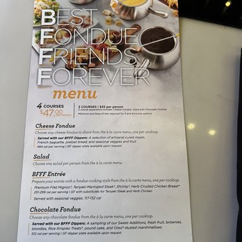 The Melting Pot - Menu - Fondue Near Me - Pittsburgh, Pennsylvania The Melting Pot - Menu - Fondue Near Me - Pittsburgh, Pennsylvania