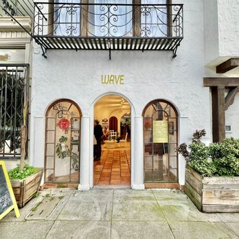 Wave Collective Space - Outside - Art Galleries Near Me - San Francisco, California