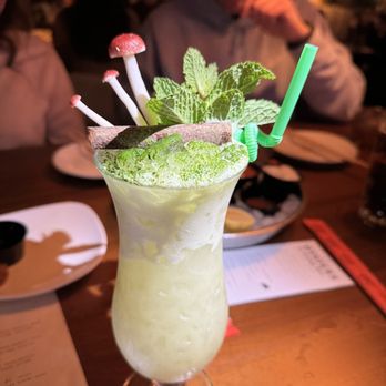 Strange Bird - LANDLOCKED EXOTICA - Strong Order - Tiki Bars Near Me - Indianapolis, Indiana Strange Bird - LANDLOCKED EXOTICA - Strong Order - Tiki Bars Near Me - Indianapolis, Indiana
