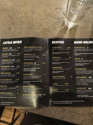 Menu photo 3 Ninja City Kitchen and Bar Cleveland, OH Menu photo 3 Ninja City Kitchen and Bar Cleveland, OH