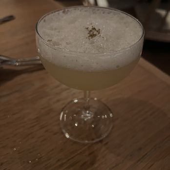 Zaytinya - Za'atar Margarita - Tapas/Small Plates Near Me - New York, New York Zaytinya - Za'atar Margarita - Tapas/Small Plates Near Me - New York, New York