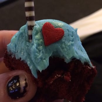 Nadia Cakes - Alice in Wonderland (Red Velvet w/Marshmallow Frosting) - Bakeries Near Me - Palmdale, California Nadia Cakes - Alice in Wonderland (Red Velvet w/Marshmallow Frosting) - Bakeries Near Me - Palmdale, California