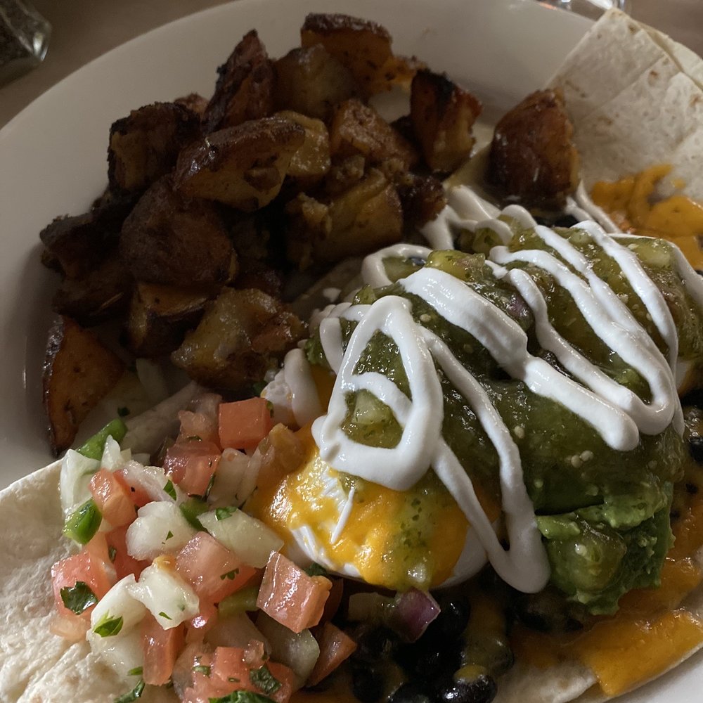 Huevos Rancheros Huevos Rancheros