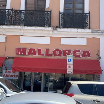 Mallorca - Outside - Bakeries Near Me - San Juan, Puerto Rico Mallorca - Outside - Bakeries Near Me - San Juan, Puerto Rico