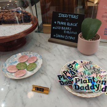 Coffee and Plants - Coffee & Tea Near Me - Pasadena, California