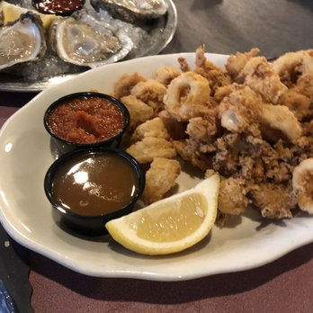 Costas Inn - Calamari - Seafood Near Me - Baltimore, Maryland