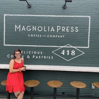 Magnolia Press - Coffee & Tea Near Me - Waco, Texas Magnolia Press - Coffee & Tea Near Me - Waco, Texas