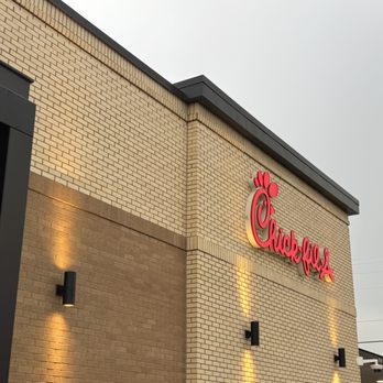Chick-fil-A - Salad Near Me - Van Buren, Arkansas