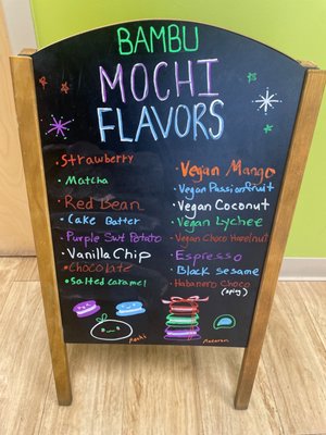 Menu photo 6 BAMBU West Allis, WI