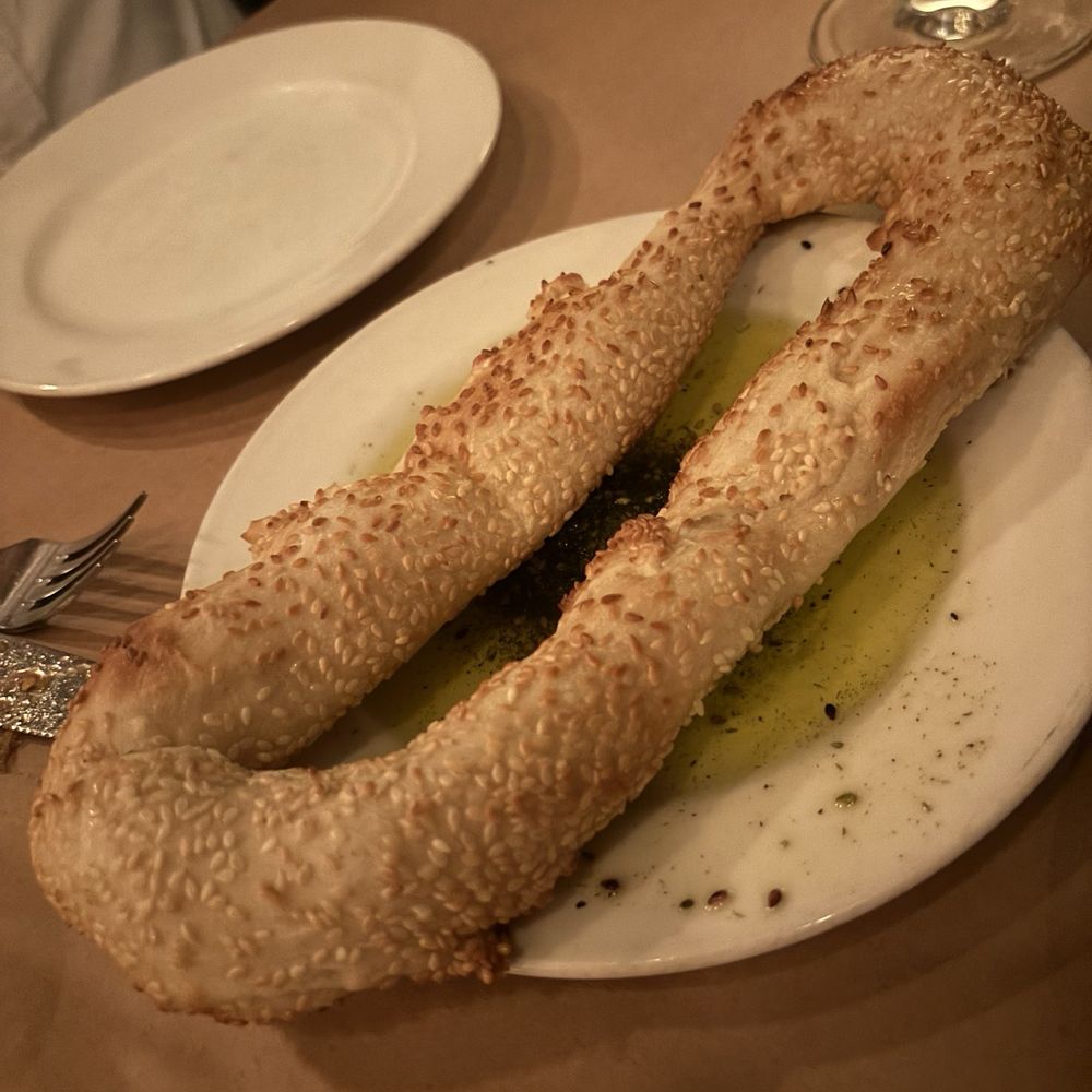 Shmoné - Jerusalem bagel - Mediterranean Near Me - New York, New York