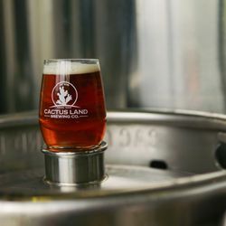 Cactus Land Brewing - Beer