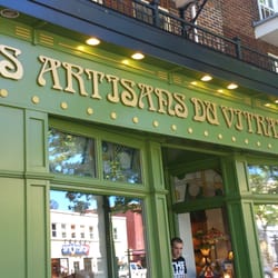 Les Artisans du Vitrail