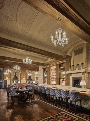 Fairmont Copley Plaza Boston by null