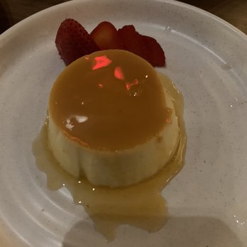 Casa Carmen - Flan perfection - Mexican Near Me - New York, New York