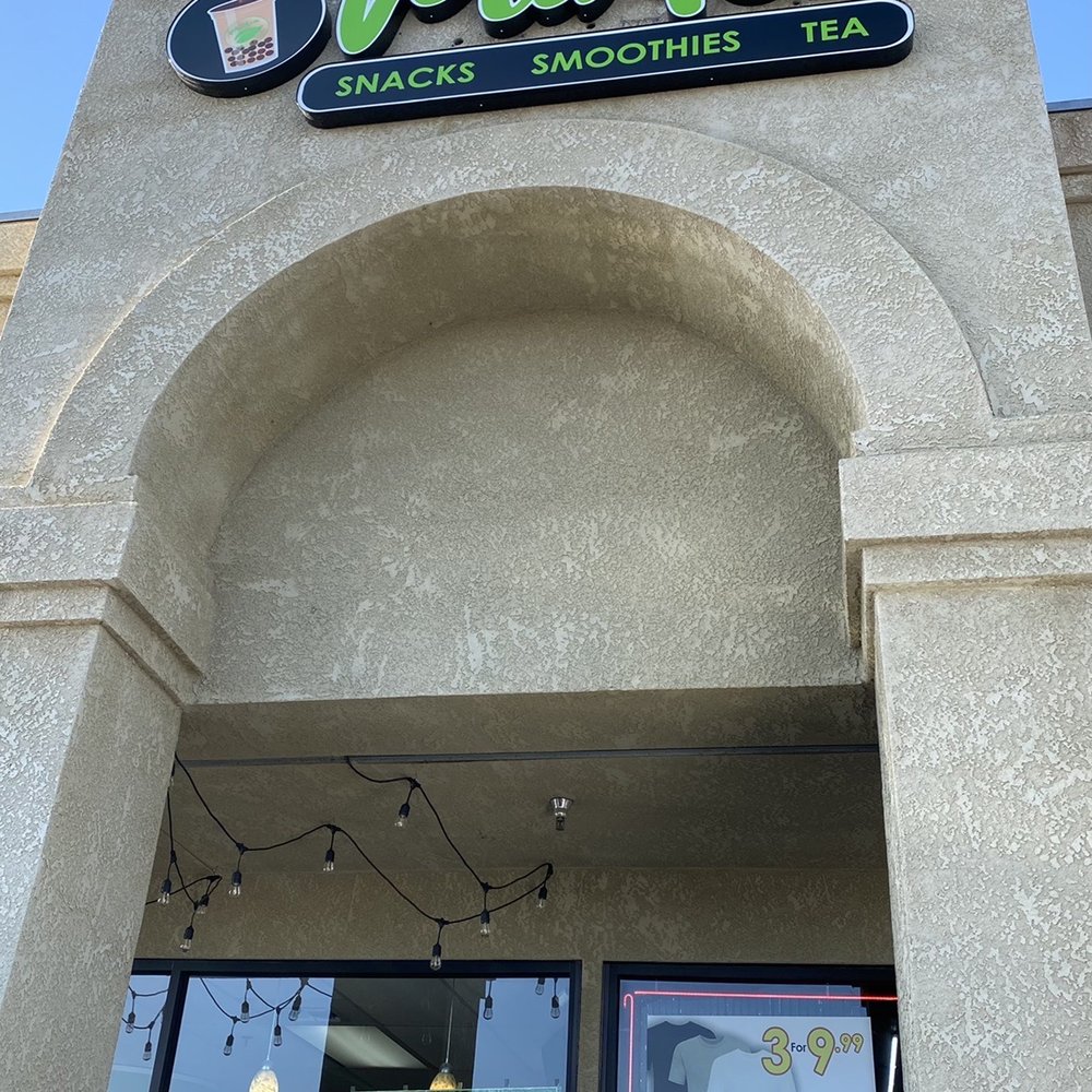 MinTea - Front store view - Bubble Tea Near Me - Clovis, California MinTea - Front store view - Bubble Tea Near Me - Clovis, California