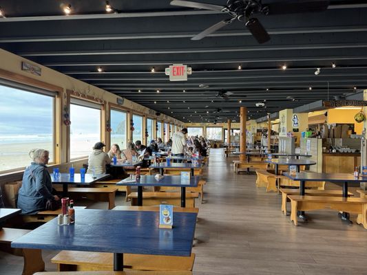 Mo's Seafood & Chowder by null