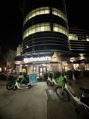 McDonald’s by null