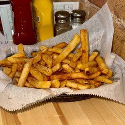 Seasoned Fries Seasoned Fries
