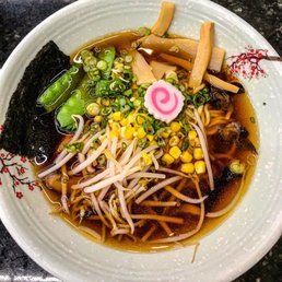 R12. Vegetable and Mushroom Ramen R12. Vegetable and Mushroom Ramen