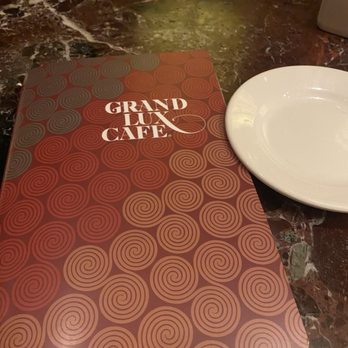 Grand Lux Cafe - Desserts Near Me - Las Vegas, Nevada Grand Lux Cafe - Desserts Near Me - Las Vegas, Nevada