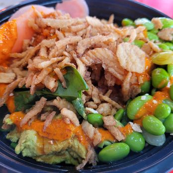 Pokitomik - Small bowl - Poke Near Me - Montebello, California Pokitomik - Small bowl - Poke Near Me - Montebello, California