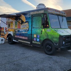 Jungle Burger Bros - Food Truck view