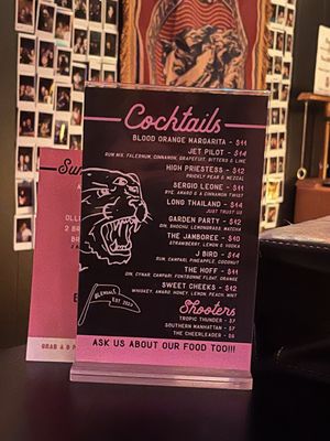 Easy Tiger Bar by null