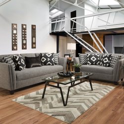Furniture Bazaar LI  - Ashford Living room set.  Made in USA