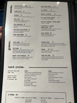 Menu photo 4 Craft Bar Niceville, FL Menu photo 4 Craft Bar Niceville, FL