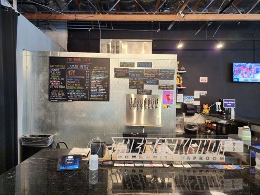 The Bank Shot by null