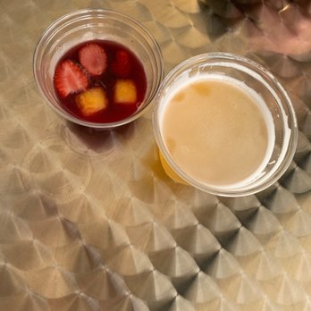 Nine State Brewery - Wits Good and the best Sangria ever! - Breweries Near Me - Inverness, Florida