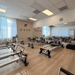 U Plus Fit - Studio