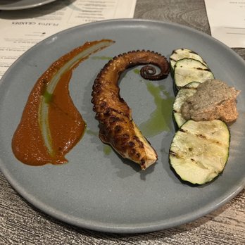 El Valle - Octopus - Mexican Near Me - Atlanta, Georgia