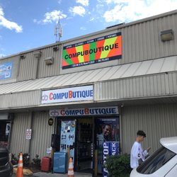CompuBoutique - Front