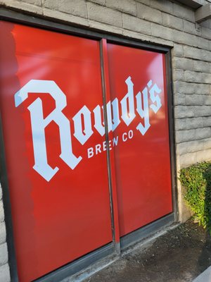 Rowdy's Brew Co. by null