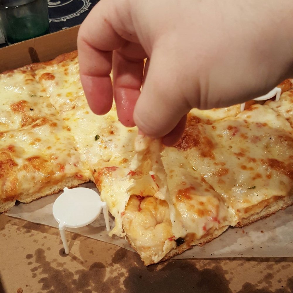 Tu Sei Bella - Tu Sei Bella Sicilian. Where's the friggin sauce? - Pizza Near Me - Audubon, New Jersey