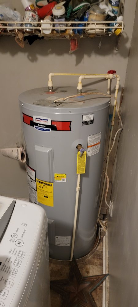 Slide of RS Plumbing
